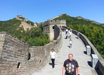 Bliskie spotkania z Państwem Środka