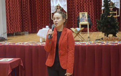 Scena dobra wraca. Jasełka w GCE