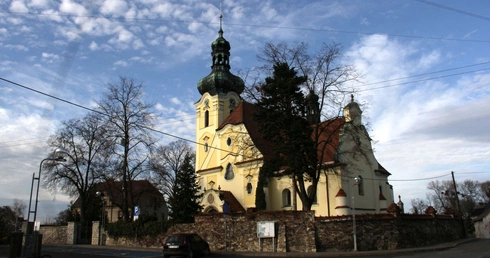 Kościół pw. św. Marii Magdaleny w Jasionej