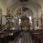 Kościół pw. św. Marii Magdaleny w Jasionej