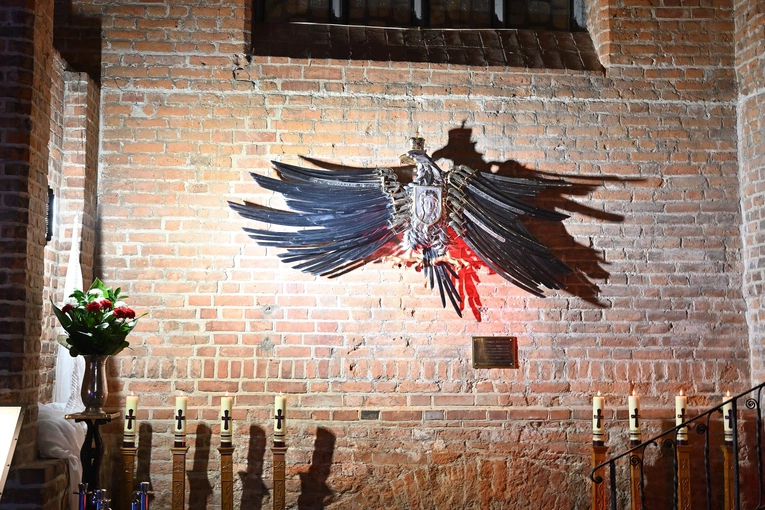 Koncert "Przymierze orłów" w bazylice św. Brygidy