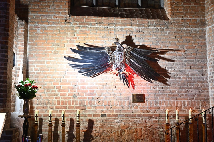 Koncert "Przymierze orłów" w bazylice św. Brygidy