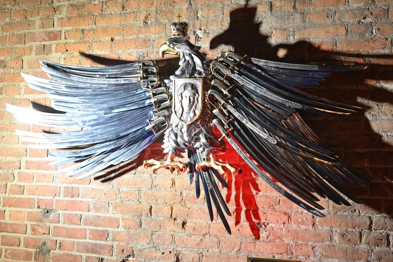 Koncert "Przymierze orłów" w bazylice św. Brygidy