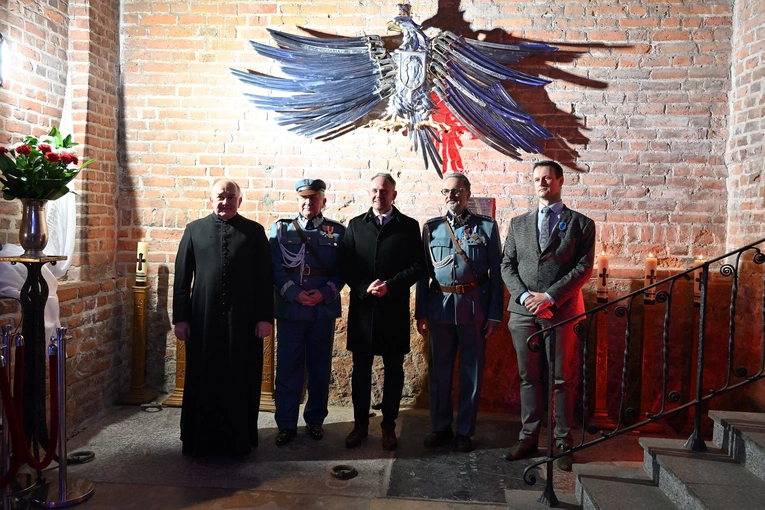 Koncert "Przymierze orłów" w bazylice św. Brygidy