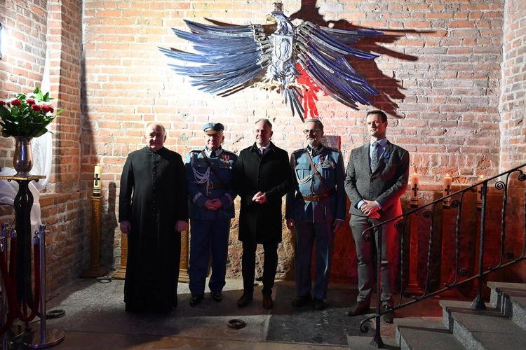 Koncert "Przymierze orłów" w bazylice św. Brygidy