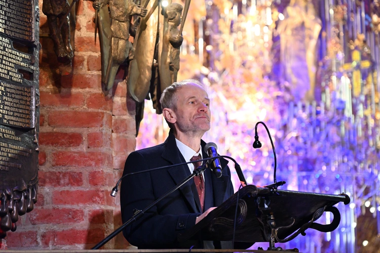 Koncert "Przymierze orłów" w bazylice św. Brygidy