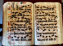 Melodie z klasztornych ksiąg