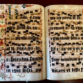 Melodie z klasztornych ksiąg