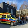 Żory. Otwarto nową stację pogotowia ratunkowego 