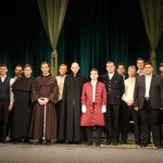 "Dziady cz. III" w tarnowskim seminarium