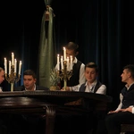 "Dziady cz. III" w tarnowskim seminarium