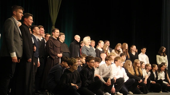 "Dziady cz. III" w tarnowskim seminarium