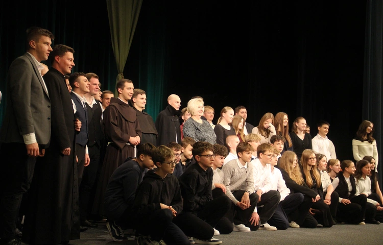 "Dziady cz. III" w tarnowskim seminarium