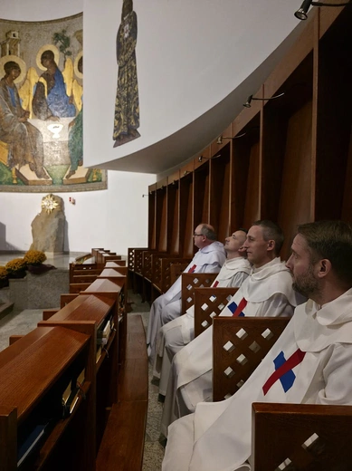 Krakowscy trynitarze