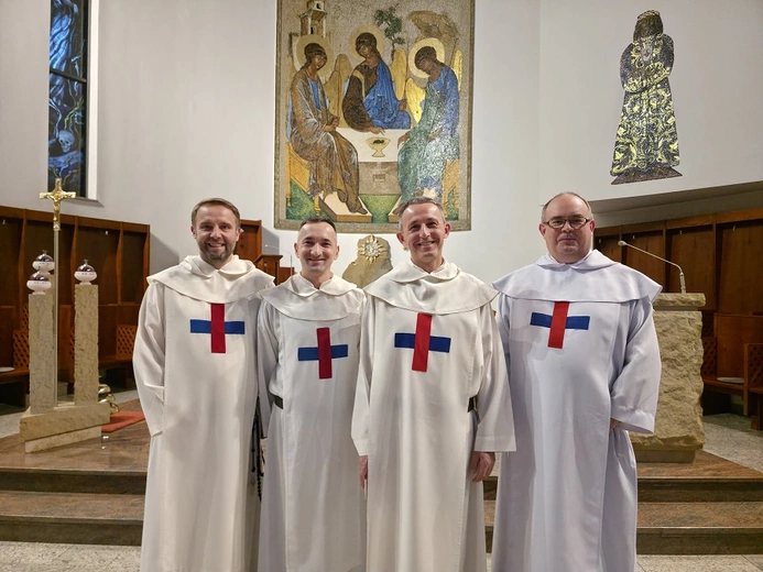 Krakowscy trynitarze