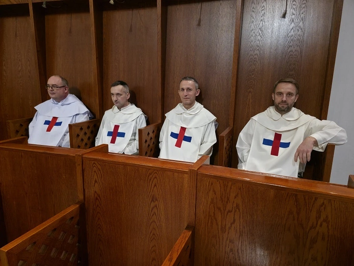 Krakowscy trynitarze