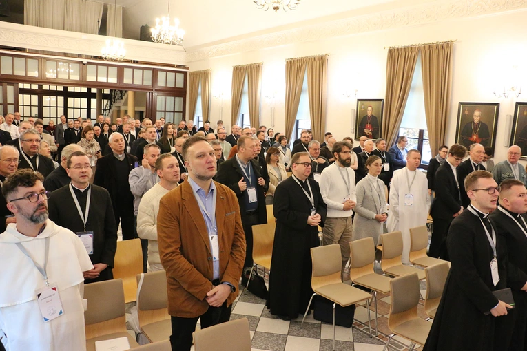 Czwarte obrady plenum Synodu Archidiecezji Wrocławskiej 