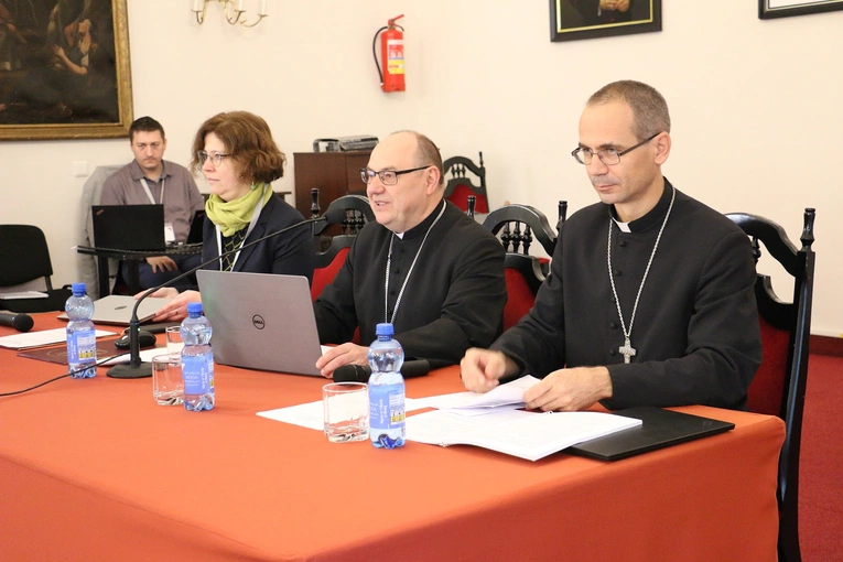 Czwarte obrady plenum Synodu Archidiecezji Wrocławskiej 