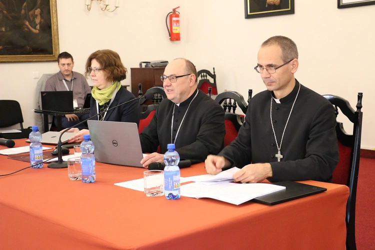 Czwarte obrady plenum Synodu Archidiecezji Wrocławskiej 
