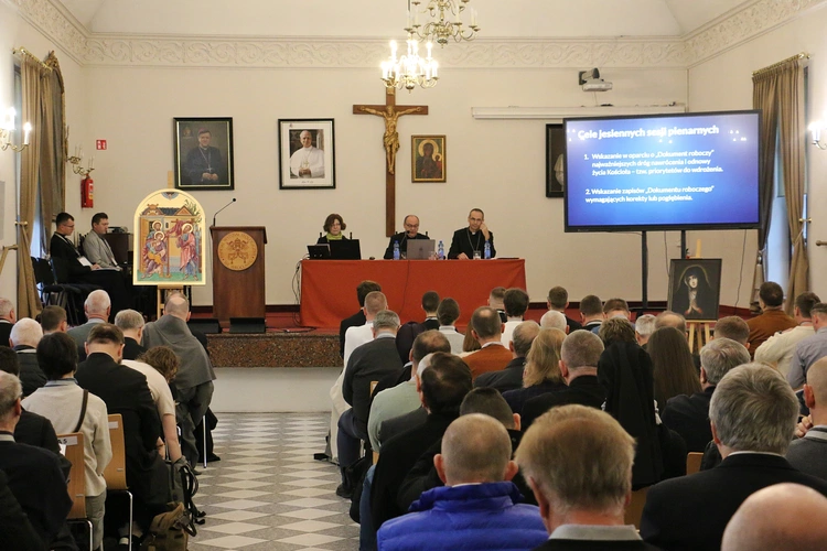 Czwarte obrady plenum Synodu Archidiecezji Wrocławskiej 