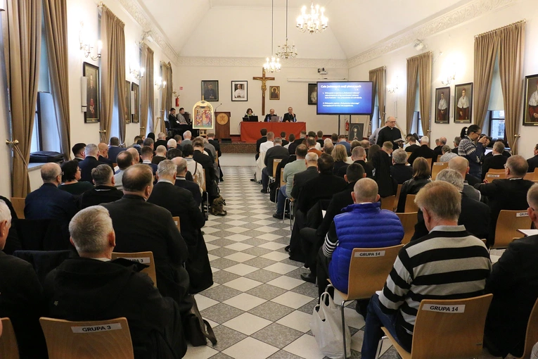 Czwarte obrady plenum Synodu Archidiecezji Wrocławskiej 