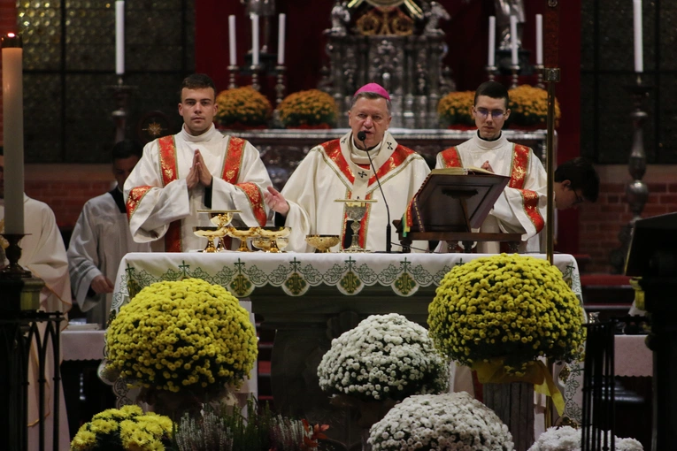 Czwarte obrady plenum Synodu Archidiecezji Wrocławskiej 