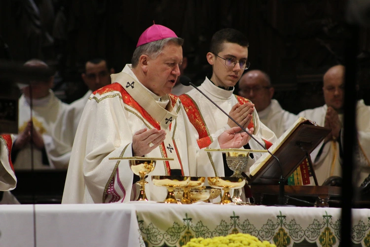 Czwarte obrady plenum Synodu Archidiecezji Wrocławskiej 