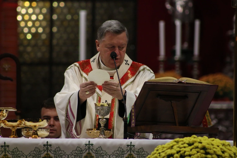 Czwarte obrady plenum Synodu Archidiecezji Wrocławskiej 