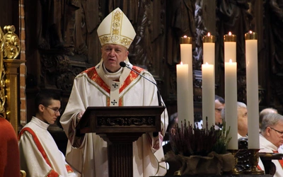 Abp Kupny: Wiara to nie emocje ani tradycja, lecz codzienne wybory