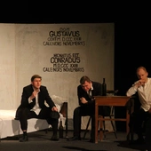 Sługo pokorny i cichy, wniosłeś pokój w dom pychy