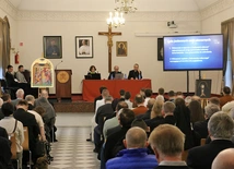 Plenum II Synodu Archidiecezji Wrocławskiej. Formacja nie może być dla elit