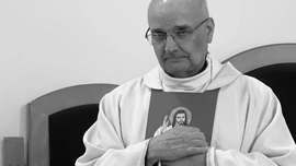 Zmarł ks. Bogdan Wolniewicz