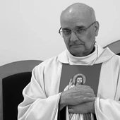 Zmarł ks. Bogdan Wolniewicz