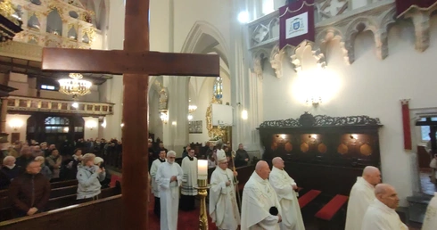 Jelenia Góra. Jubileusz Ubogich