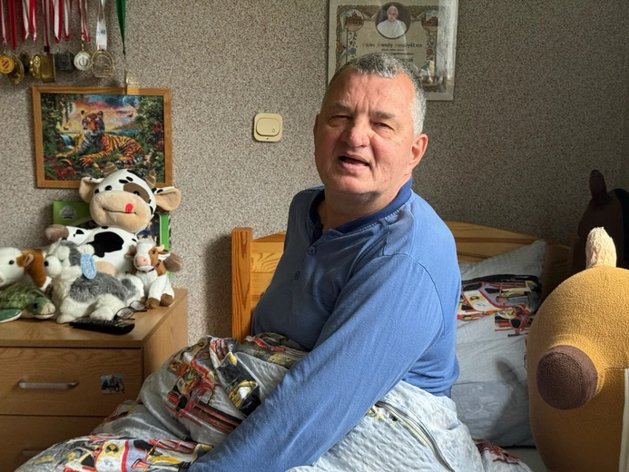 Dom Pomocy Społecznej w Ludwikowicach Kłodzkich