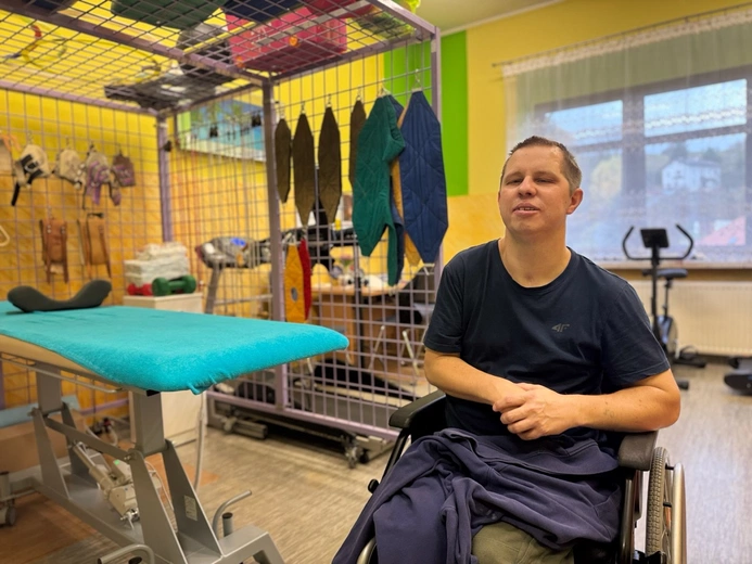 Dom Pomocy Społecznej w Ludwikowicach Kłodzkich