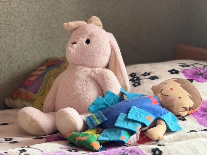 Dom Pomocy Społecznej w Ludwikowicach Kłodzkich