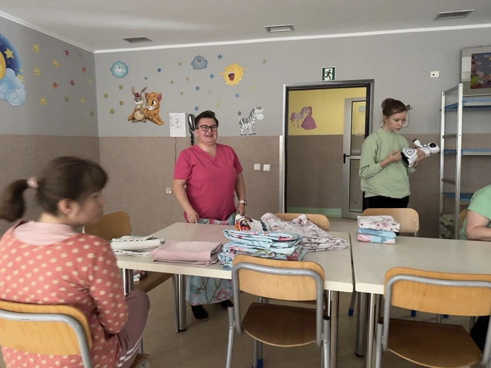 Dom Pomocy Społecznej w Ludwikowicach Kłodzkich