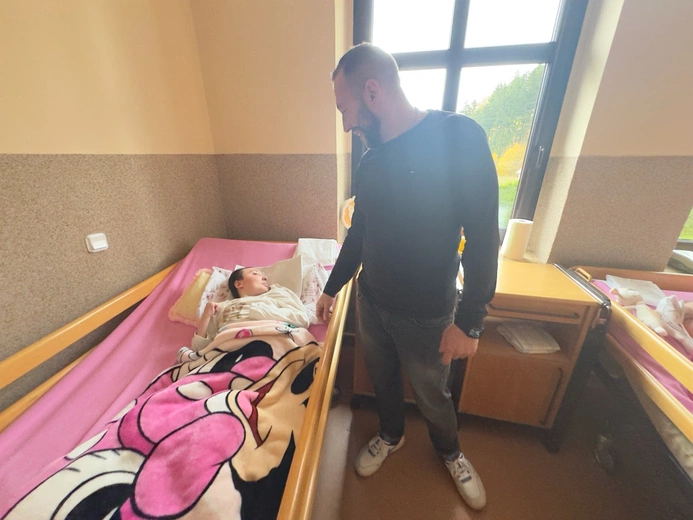 Dom Pomocy Społecznej w Ludwikowicach Kłodzkich