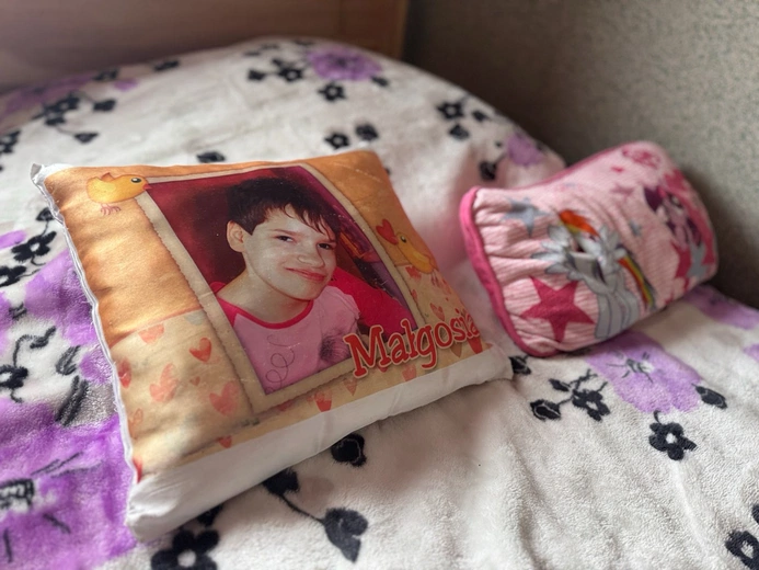 Dom Pomocy Społecznej w Ludwikowicach Kłodzkich