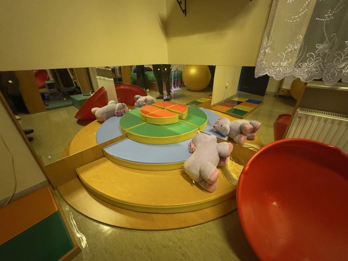 Dom Pomocy Społecznej w Ludwikowicach Kłodzkich