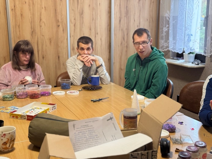 Dom Pomocy Społecznej w Ludwikowicach Kłodzkich