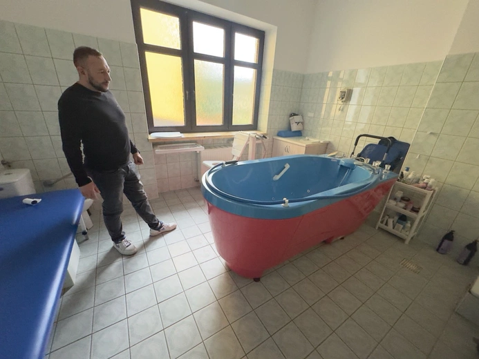 Dom Pomocy Społecznej w Ludwikowicach Kłodzkich