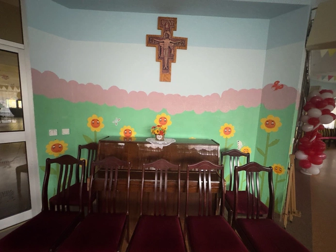 Dom Pomocy Społecznej w Ludwikowicach Kłodzkich