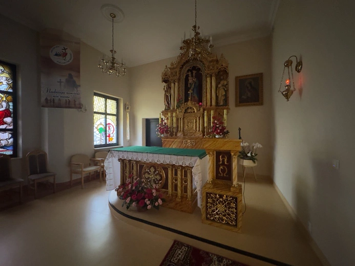 Dom Pomocy Społecznej w Ludwikowicach Kłodzkich