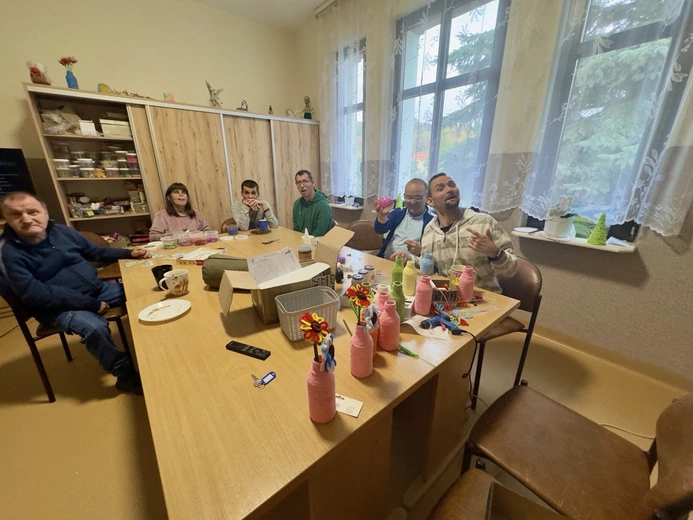 Dom Pomocy Społecznej w Ludwikowicach Kłodzkich