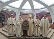 Katowice. Archidiecezja ma nowego kapłana [ZDJĘCIA]