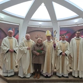 Katowice. Archidiecezja ma nowego kapłana [ZDJĘCIA]