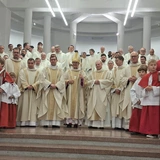 Katowice. Święcenia prezbiteratu Dominika Piórkowskiego 