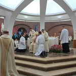 Katowice. Święcenia prezbiteratu Dominika Piórkowskiego 